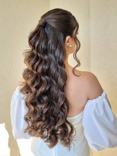 Transformação de cabelo 3